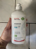 愛得利奶瓶刷海綿嬰兒奶瓶清潔刷套裝尼龍吸管刷便攜組合裝 奶瓶清洗劑400ml 曬單實拍圖
