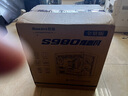 航嘉（Huntkey）S980龍卷風(fēng)全景版  360機箱無(wú)立柱海景房  S970暴風(fēng)雪冰刃版電腦主機機箱（支持ATX主板/360水冷） S980龍卷風(fēng)黑色 機箱+850W電源+ARGB風(fēng)扇*7 曬單實(shí)拍圖