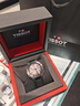 天梭（TISSOT）【官旗】瑞士手表 新品競速系列全自動機械運動男表七夕禮物 【龔俊同款】T141.807.37.057.00 曬單實拍圖