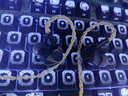 揚仕（Yongse） 耳機升級線type-c適用華為手機 舒爾mmcx 鐵三角im50 a2dc 森海ie80s 水月雨0.78音頻線 8股編織-金銀混編 0.78系列【留言耳機型號】高臺階 曬單實拍圖