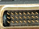 Tengfei DVI公轉HDMI母轉接頭 DVI24+1/DVI-D轉HDMI高清轉換線(xiàn)顯卡公轉母 DVI(24+1)公轉高清接口母 支持雙向互轉 曬單實(shí)拍圖