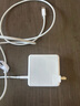 綠巨能（llano）適用蘋(píng)果筆記本電腦充電器87W氮化鎵MacBook Pro14/15電源適配器A1990/A1719 Type-C線(xiàn)快充套裝 曬單實(shí)拍圖