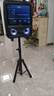 先科廣場(chǎng)舞音響戶(hù)外音箱大功率k歌移動(dòng)拉桿唱歌促銷(xiāo)音箱家庭ktv音響套裝一體機家用便攜藍牙充電音箱 15寸重低音版+7單元喇叭-四分頻 標配+雙話(huà)筒+遙控器送64G+支架 曬單實(shí)拍圖