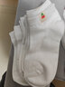 棉十三襪子女夏季薄款網(wǎng)眼透氣女襪卡通可愛(ài)少女夏天白色短襪ins潮15雙 曬單實(shí)拍圖