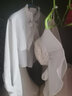 士丹熊防曬帽子女夏季騎車(chē)遮臉?lè )罆裾陉?yáng)帽出游防曬面罩大沿太陽(yáng)帽衣 米色（帽子帶面罩） 曬單實(shí)拍圖