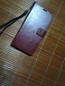 阿峻科科 oppoa57手機殼翻蓋式皮套PFTM20硅膠保護(hù)套OPPO A57 5G外殼全包防摔防爆 【棕色】匠心工藝》+全屏鋼化膜+掛繩 OPPO A57 5G 曬單實拍圖