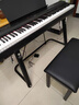 雅馬哈電鋼琴P225成人兒童88鍵重錘藍牙初學(xué)者家用練習考級電子數碼鋼琴 新品P225B穩定U架+單踏+凳子禮包 曬單實(shí)拍圖