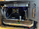 利民（Thermalright）TL-9015 9cm超薄風(fēng)扇 S-FDB V2軸承 9cm機箱風(fēng)扇4pin PWM 2700轉速 9015B丨9cm黑色超薄風(fēng)扇 曬單實(shí)拍圖