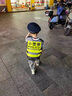 云薔兒童警制服 兒童警1察服幼兒園角色扮演小交1警男女童玩具 帽子+馬甲 3-6歲【年齡】 曬單實(shí)拍圖