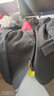 汐蔓嬌小西裝外套女職業(yè)裝女裝套裝面試正裝春秋季西服女士氣質(zhì)商務(wù)工裝 有蓋西裝+褲子 L 碼（重100-110） 曬單實(shí)拍圖