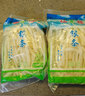 喜蜜銀條河南偃師特產(chǎn)原味銀條菜涼菜下酒菜素菜仙草根茅草根 5袋原味 曬單實拍圖