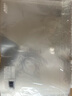 晨光（M&G）a4文件袋防水加厚透明收納袋塑料文件袋學(xué)生用試卷袋按扣大容量票據作業(yè)產(chǎn)檢紐扣資料袋辦公 【紐扣款】10個(gè)裝透明白 曬單實(shí)拍圖