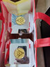 五糧液（WULIANGYE）四川宜賓總廠出品 五糧五星級金裝豪華鉑金52度濃香型白酒送禮 52度 500mL 2瓶 （2019年豪華2瓶） 曬單實拍圖