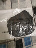 貴嬌兒（GUIJIAOER） 健身短褲男跑步褲速干五分壓縮高彈褲運動(dòng)內褲籃球訓練緊身短褲 黑色緊身短褲 M 曬單實(shí)拍圖