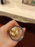 伊麗莎白雅頓（Elizabeth Arden）金膠粉膠啵啵膠粒時(shí)空煥活面部膠囊精華 雅頓金膠面部精華液膠囊7粒 曬單實(shí)拍圖