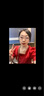 黛若dellamo強光正圓珍珠耳釘女銀小眾設(shè)計高級感耳夾fever同款耳環(huán) 10MM耳夾款一對 曬單實拍圖