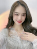 中國黃金一貝子鉆石項鏈女2025新款真鉆吊墜結婚紀念日禮物送老婆生日 999足銀唯美小裙子鉆石套鏈 曬單實(shí)拍圖