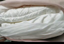 水星家纺蚕丝枕头枕芯颈椎枕枕头升级抗菌对枕 囍嫁纳福 实拍图