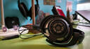 森海塞爾（Sennheiser）HD820有線(xiàn)耳機(jī)頭戴式高保真HIFI發(fā)燒級(jí)立體聲耳機(jī) 黑色（標(biāo)配） 曬單實(shí)拍圖