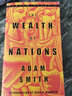 【二手書(shū)】英文原版 國富論 The Wealth of Nations 國民財富的性質(zhì)和原因的研究 曬單實(shí)拍圖