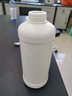 SKIDS塑料瓶化工試劑包裝瓶有機溶劑分裝瓶液體噴瓶大口瓶子 500ml塑料瓶50個(gè)(防盜蓋子) 曬單實(shí)拍圖