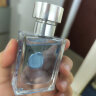 范思哲（VERSACE）同名男士香水30ml 节日礼物生日礼物送男友范思哲中性淡香水 实拍图