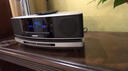 博士（BOSE）Wave SoundTouch IV妙韻藍(lán)牙CD播放妙韻4代最新藍(lán)牙版本音響 黑色有底座 曬單實(shí)拍圖