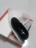 人本帆布鞋黑色套腳帆布鞋女韓版潮懶人鞋女一腳蹬松糕厚底女鞋 全黑色 35 /腳背高拿大一碼 曬單實(shí)拍圖