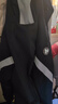 邁樂(lè )（Merrell）運動(dòng)戶(hù)外男款羽絨三合一沖鋒衣外套保暖防風(fēng)防水外套可拆卸三件套 MC2240022-BK02黑色 M 曬單實(shí)拍圖