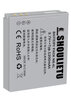 SHOULIETU適用佳能NB-4L相機(jī)CCD電池IXUS 50 60 70 80 230 220 120 130 100 115 117 110 255HS相機(jī)充電器 NB-4L電池 曬單實(shí)拍圖
