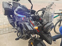 工馬23-24款新款光陽(yáng)賽艇ct250大陽(yáng)350摩托車(chē)護手罩手把擋風(fēng)DL250賽科 GW250/DL250濃茶色帶燈 曬單實(shí)拍圖