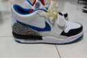 耐克（NIKE）【滔搏运动】AIR JORDAN LEGACY 312 LOW (GS) AJ1男青少年休闲鞋 FV8117-141 38 实拍图