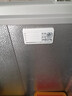 美菱（MeiLing）一級能效減霜301/201/142/66升大容量冰柜家用商用單溫冷藏冷凍轉換小冷柜速凍低溫租房出租冰柜 單溫 -35度【一級能效 減霜】白色 141L 曬單實(shí)拍圖