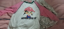 JELLYBABY女童三件套1-3歲兒童春季衣服洋氣嬰兒春秋寶寶春裝套裝 粉色 110 曬單實拍圖