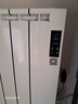 奢帕科技SEAPEC奢派智能電供暖器散熱器全屋恒溫零碳暖氣片落地移動(dòng)掛墻節(jié)能省電無(wú)風(fēng)靜音不需要加水換水 亞光白 曬單實(shí)拍圖