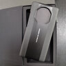 華為原裝Mate40 RS手機殼真皮限量版防摔皮套高端商務(wù)保護殼 Mate 40 RS真皮保護殼【玄黑】 曬單實(shí)拍圖