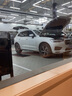 沃爾沃原廠(chǎng)發(fā)動(dòng)機艙清潔養護服務(wù) Volvo 沃爾沃汽車(chē) 紅色 曬單實(shí)拍圖