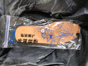 賽芮牛皮鞋墊男吸汗防鞋墊夏季透氣皮鞋鞋墊加厚頭層真皮鞋墊厚款薄臭 牛皮平板黃色一雙裝厚款2.0mm 38碼 曬單實(shí)拍圖