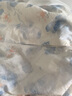 茵曼（INMAN）亞麻歐若風(fēng)薄款植物碎花半身裙女裝2025年夏季新品a字中長(zhǎng)傘裙子 白底藍(lán)花 L 曬單實(shí)拍圖