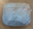 魔杰樂(lè ) 創(chuàng  )意菱形適用airpods3耳機保護套蘋(píng)果airpodspro耳機套airpods2代耳機殼 AirPods1/2代通用【漸變大理石紋】菱形軟殼 曬單實(shí)拍圖