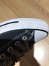 匡威（Converse）帆布鞋男鞋女鞋2025春季新款All Star經(jīng)典學(xué)生情侶低幫休閑鞋板鞋 黑色101001/建議拍小一碼或半碼 39 曬單實(shí)拍圖