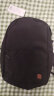 京东京造 轻量小背包10L升级版2.0 双肩男女学生书包运动旅行 炭黑 实拍图