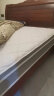 顾家家居（KUKA） 乳胶床垫 席梦思静音弹簧梦想垫双人床垫子卧室 双享版01X 1800*2000 实拍图