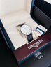 浪琴（LONGINES）瑞士手表 時尚系列 機械皮帶男表L49214112 曬單實拍圖