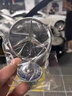 梅賽德斯-奔馳奔馳立標引撃蓋車標E級E300L E260 S級S350 C級C260L改裝車頭標志 奔馳立標【銀底】【線下包安裝】 曬單實拍圖
