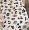 迪士尼（Disney）婴儿童枕头蝶形宝宝记忆枕午睡定型枕透气0-1-3岁软枕芯+枕套松松 实拍图
