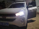 適用于五菱宏光S S1 S3汽車(chē)LED前大燈高亮近光燈遠光燈泡強光改裝配件 宏光S/S1/S3 近光燈H7 一個(gè)價(jià) 單支裝 曬單實(shí)拍圖