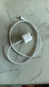 圖拉斯小冰塊Turbo【官 方 正 品丨3C認(rèn)證】蘋果16充電器iPhone16ProMax氮化鎵套裝適配15/14/13原裝線 曬單實拍圖