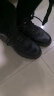 海澜之家HLA马丁靴男士户外休闲鞋英伦风百搭工装靴HAAGZM3AB70373 黑色41 实拍图