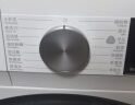 西门子（SIEMENS）iQ300 10公斤滚筒洗衣机全自动 智能除渍 强效除螨 防过敏 高温净筒 15分钟便捷洗护 100AW 实拍图